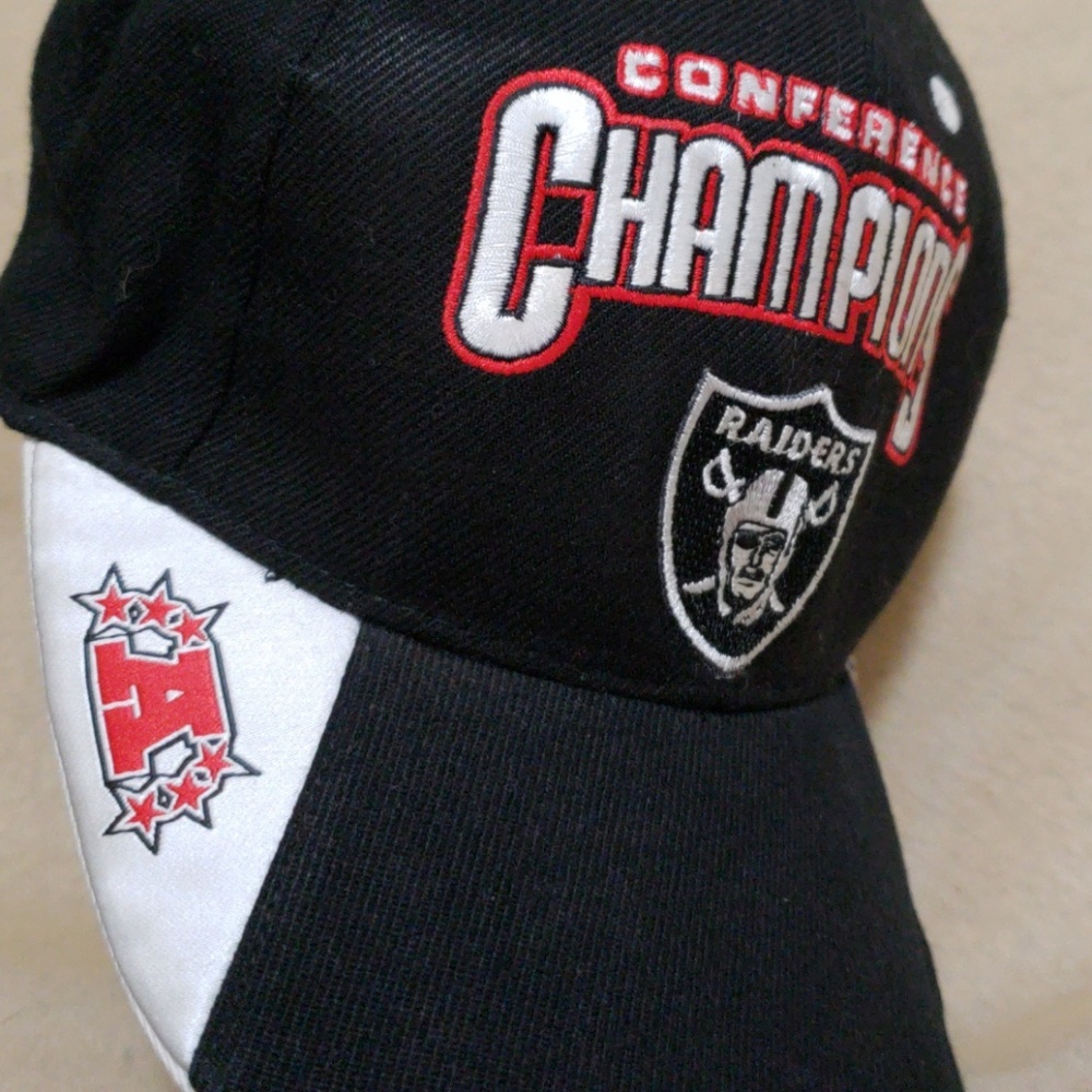 Raider hat - Picture 4 of 6